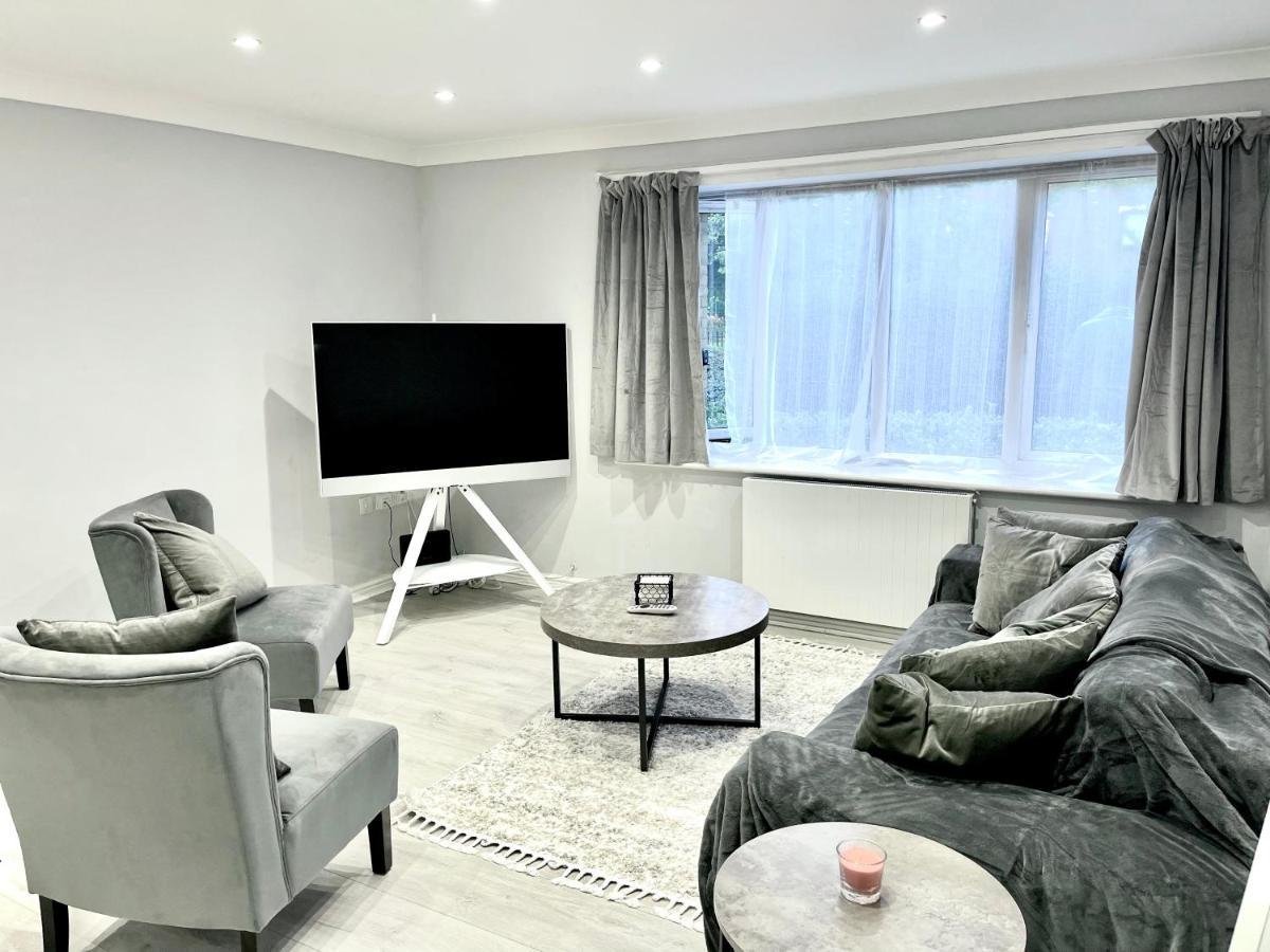 Lovely 1 Bed Apartment, 15Mins From Central London Eksteriør bilde